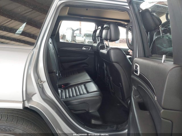 1C4RJEBGXJC275547 Jeep Grand Cherokee