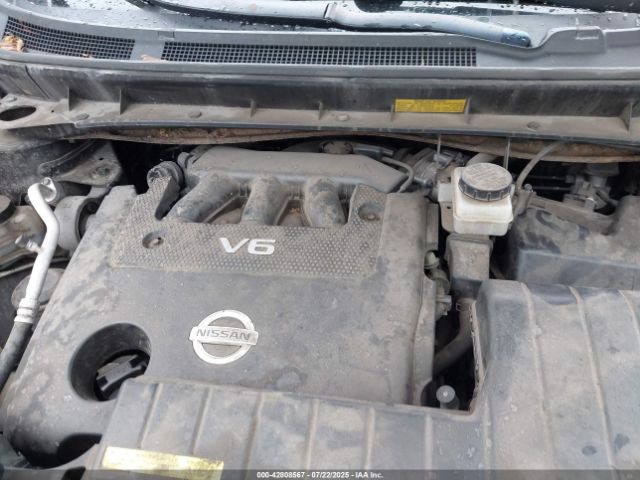 2012 NISSAN MURANO JN8AZ1MW1CW227735 Photo 9