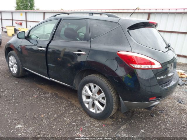 2012 NISSAN MURANO JN8AZ1MW1CW227735 Photo 2