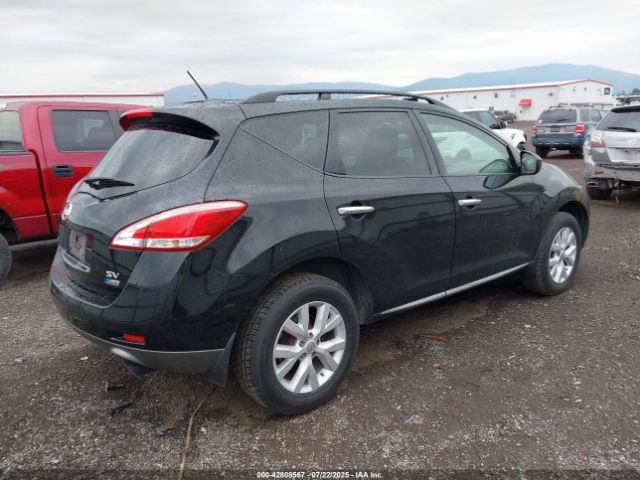 2012 NISSAN MURANO JN8AZ1MW1CW227735 Photo 3