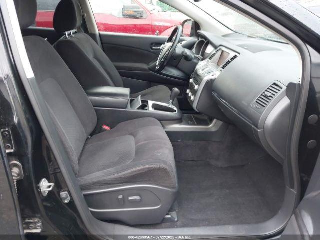 2012 NISSAN MURANO JN8AZ1MW1CW227735 Photo 4