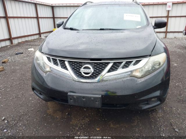 2012 NISSAN MURANO JN8AZ1MW1CW227735 Photo 5