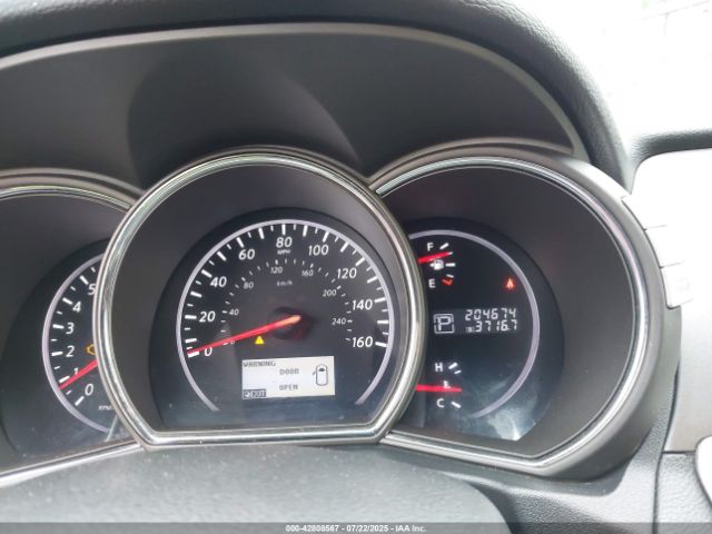 2012 NISSAN MURANO JN8AZ1MW1CW227735 Photo 6