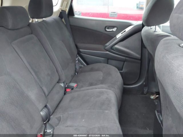 2012 NISSAN MURANO JN8AZ1MW1CW227735 Photo 7