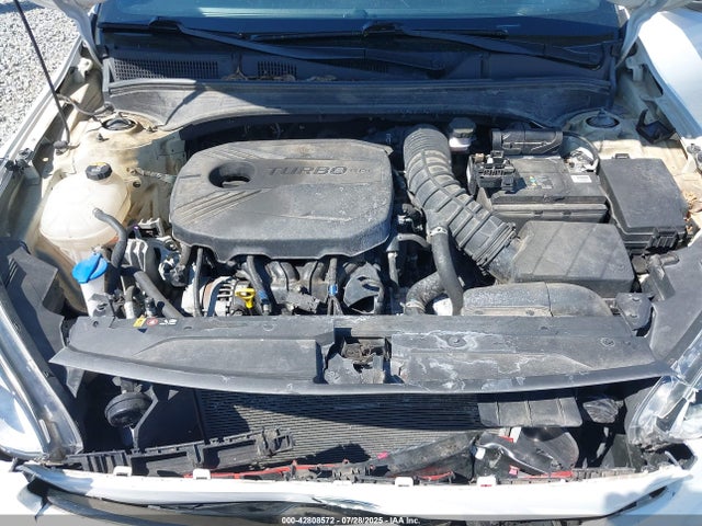 KIA FORTE GT 2021 3KPF44AC6ME412905 Image 10