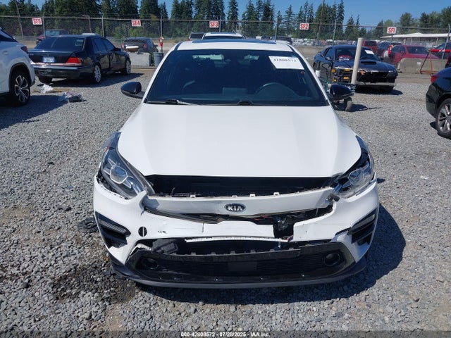 KIA FORTE GT 2021 3KPF44AC6ME412905 Image 12