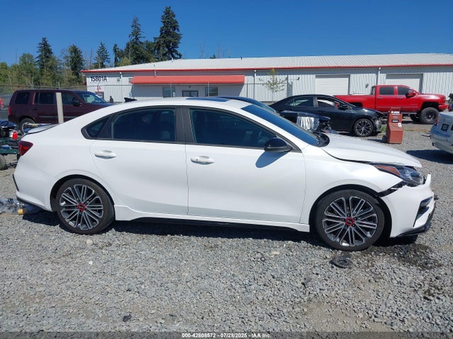 KIA FORTE GT 2021 3KPF44AC6ME412905 Image 13