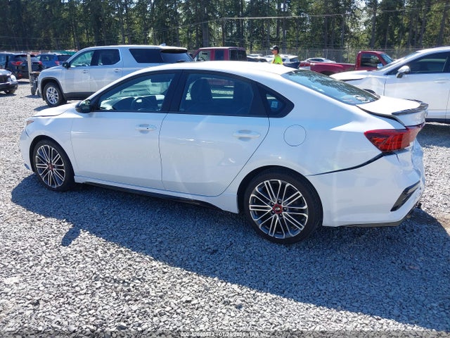 KIA FORTE GT 2021 3KPF44AC6ME412905 Image 14