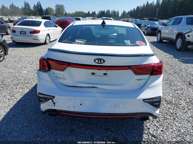 KIA FORTE GT 2021 3KPF44AC6ME412905 Image 16