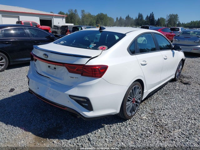 KIA FORTE GT 2021 3KPF44AC6ME412905 Image 4