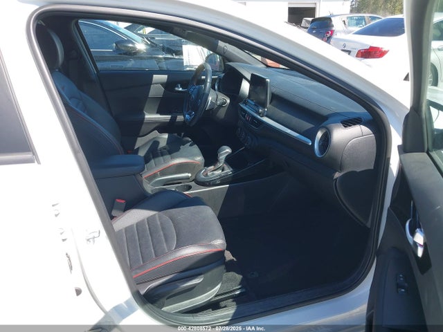 KIA FORTE GT 2021 3KPF44AC6ME412905 Image 5