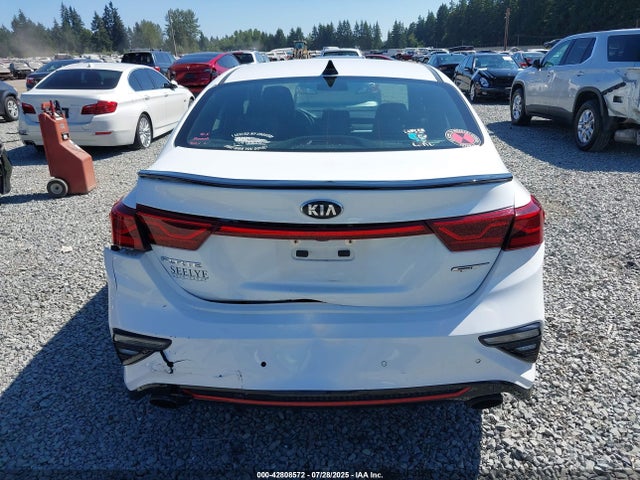 KIA FORTE GT 2021 3KPF44AC6ME412905 Image 6
