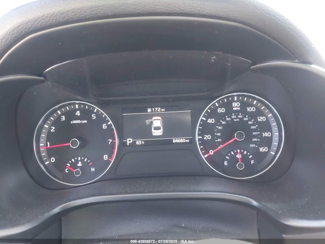KIA FORTE GT 2021 3KPF44AC6ME412905 Image 7