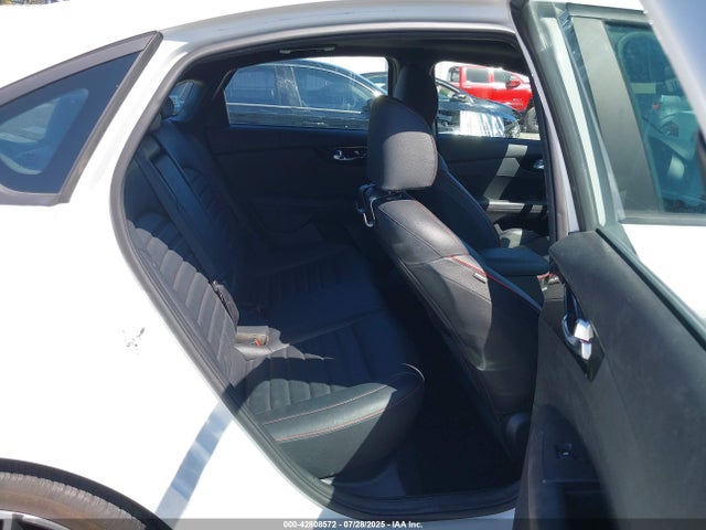 KIA FORTE GT 2021 3KPF44AC6ME412905 Image 8