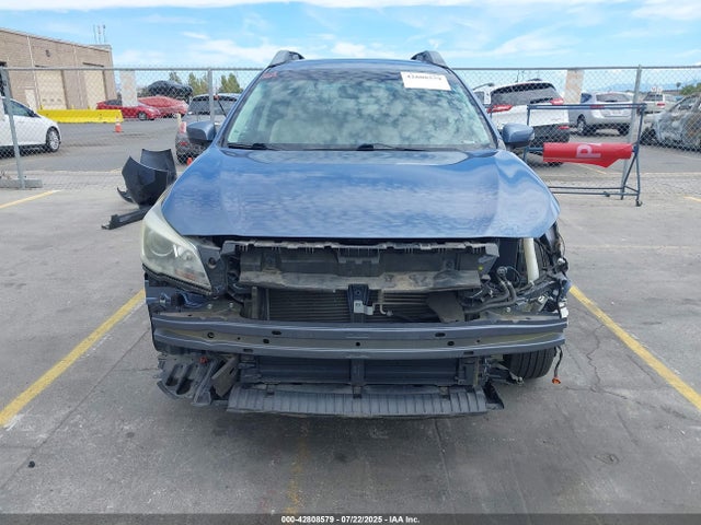 4S4BSALC3F3259440 Subaru 2.5l u5