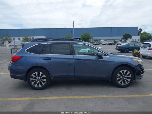 4S4BSALC3F3259440 Subaru 2.5l u5