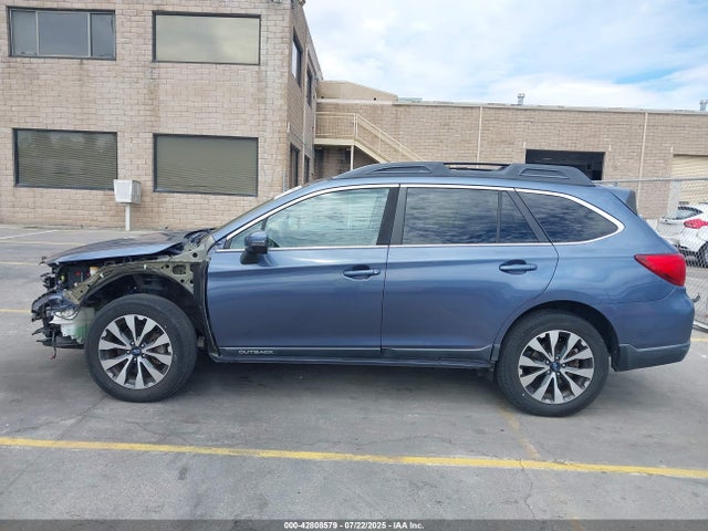 4S4BSALC3F3259440 Subaru 2.5l u5
