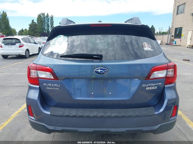 4S4BSALC3F3259440 Subaru 2.5l u5