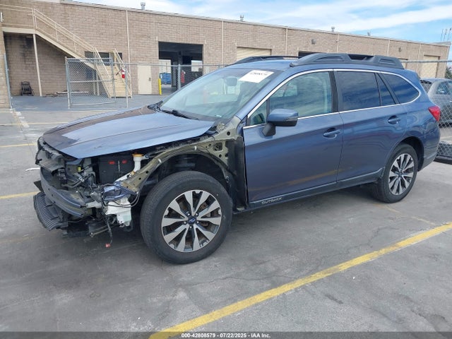 4S4BSALC3F3259440 Subaru 2.5l u5