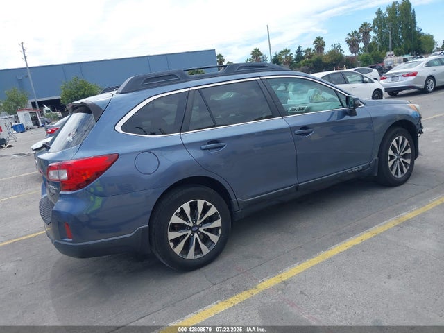 4S4BSALC3F3259440 Subaru 2.5l u5