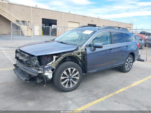 4S4BSALC3F3259440 Subaru 2.5l u5