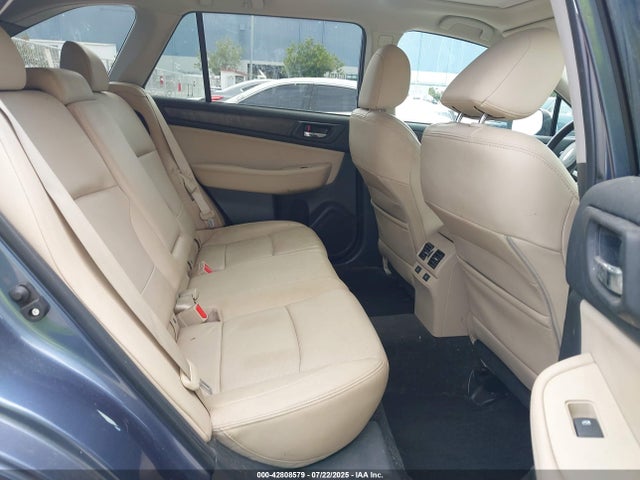 4S4BSALC3F3259440 Subaru 2.5l u5