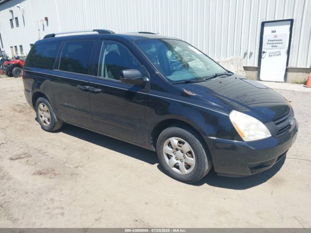 2010 KIA SEDONA KNDMG4C32A6341246