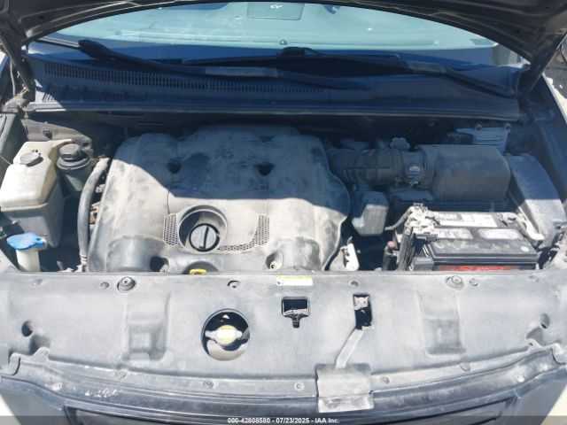 2010 KIA SEDONA KNDMG4C32A6341246 Photo 9
