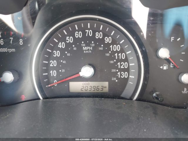 2010 KIA SEDONA KNDMG4C32A6341246 Photo 6