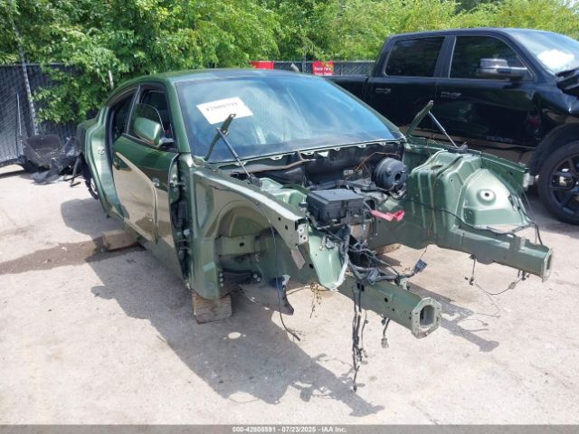 2020 DODGE CHARGER 2C3CDXGJ3LH144848