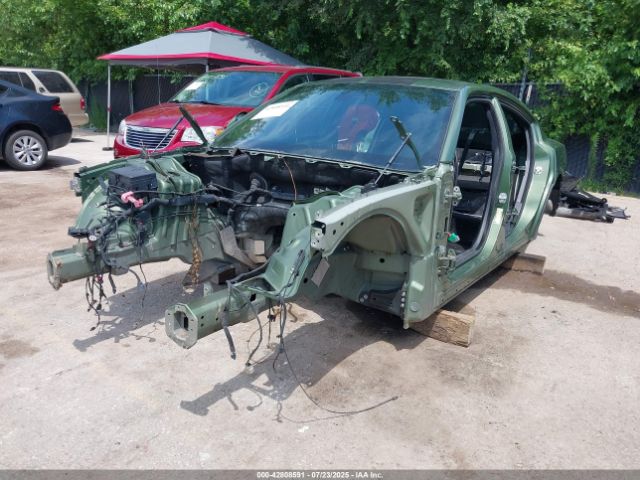 2020 DODGE CHARGER 2C3CDXGJ3LH144848 Photo 1