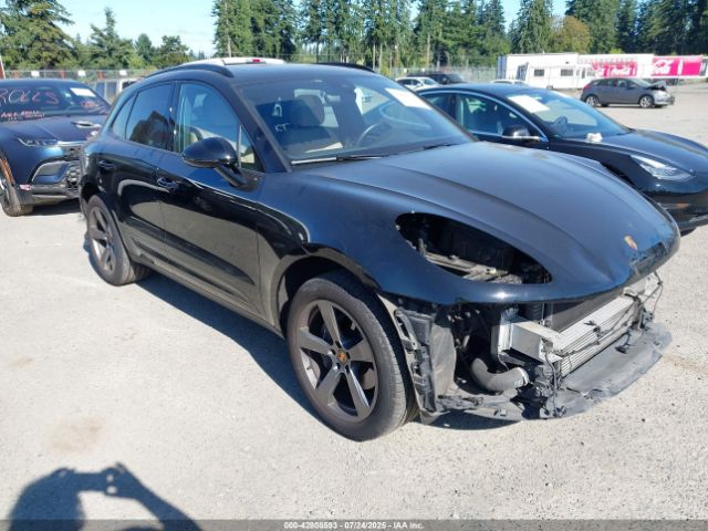 2022 PORSCHE MACAN WP1AA2A53NLB06518 Photo 0