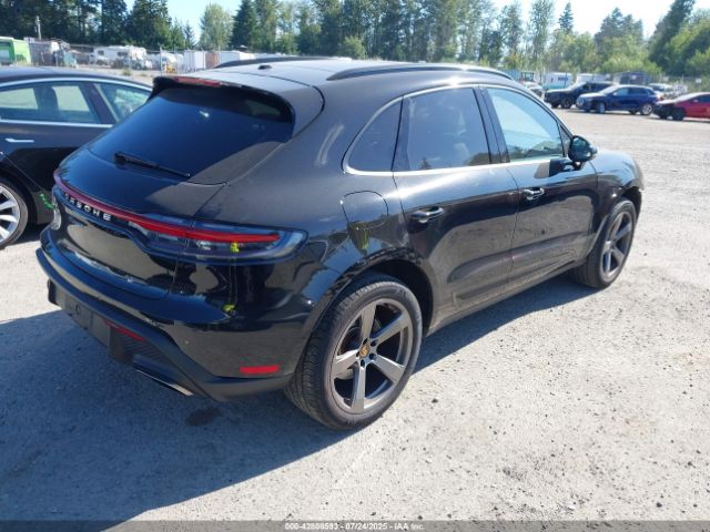 2022 PORSCHE MACAN WP1AA2A53NLB06518 Photo 3