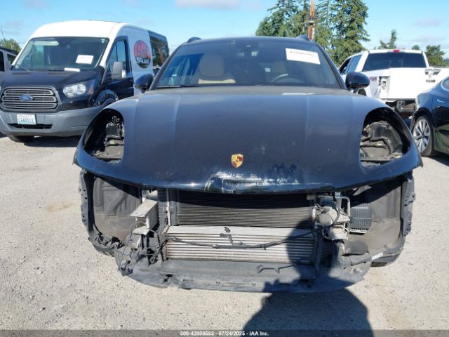 2022 PORSCHE MACAN WP1AA2A53NLB06518 Photo 5