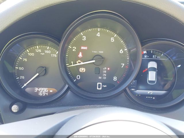 2022 PORSCHE MACAN WP1AA2A53NLB06518 Photo 6