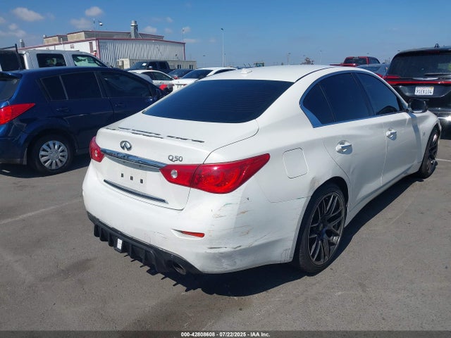 JN1BV7AP9FM346194 Infiniti Q50