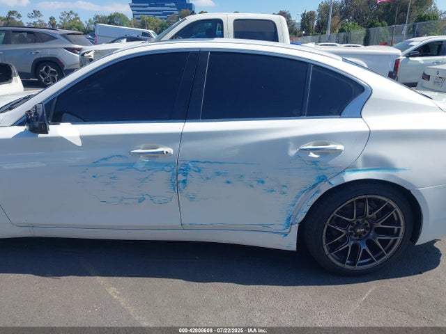 JN1BV7AP9FM346194 Infiniti Q50