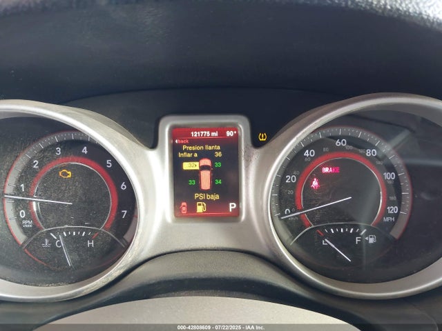 Dodge 2016 2016 3C4PDCBG0GT181564 Image 7