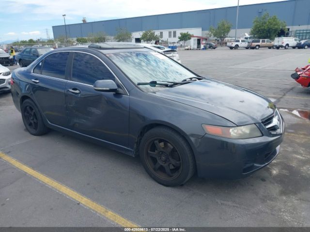 2004 ACURA TSX JH4CL96814C004079 Photo 0