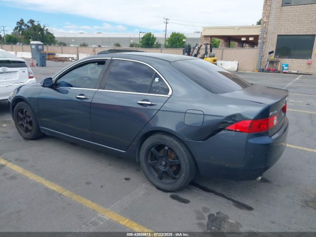 2004 ACURA TSX JH4CL96814C004079 Photo 2