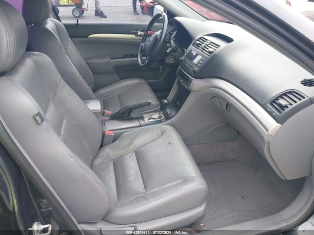 2004 ACURA TSX JH4CL96814C004079 Photo 4