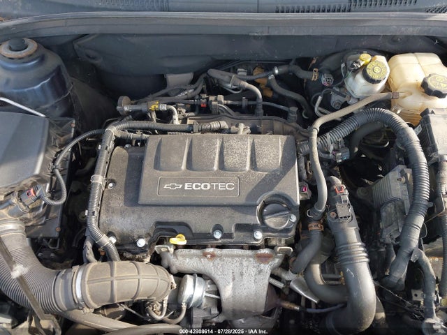 1G1PE5SB7G7178929 Chevrolet luv - vvt, alum, e85 max