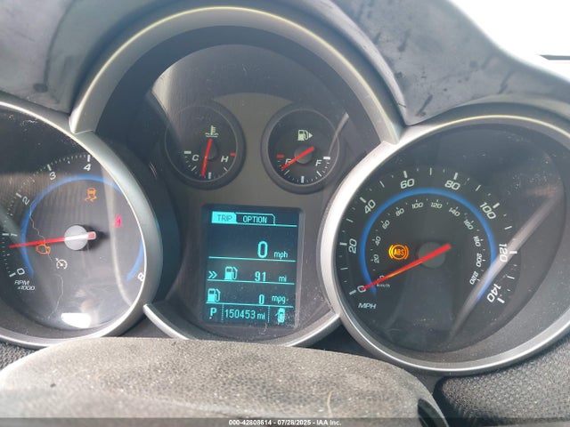 1G1PE5SB7G7178929 Chevrolet luv - vvt, alum, e85 max