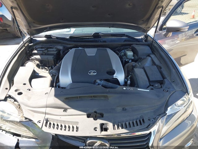 Lexus 2gr-fse 2015 JTHBE1BL4FA009244 Image 10