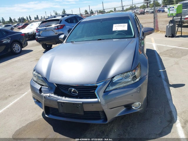 Lexus 2gr-fse 2015 JTHBE1BL4FA009244 Image 12