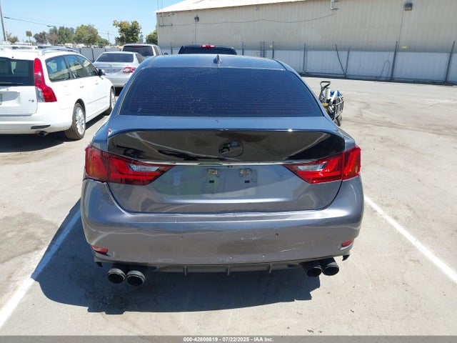 Lexus 2gr-fse 2015 JTHBE1BL4FA009244 Image 16