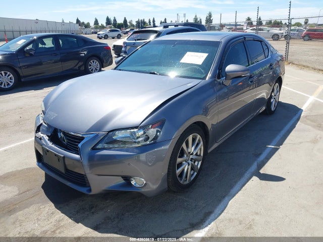 Lexus 2gr-fse 2015 JTHBE1BL4FA009244 Image 2