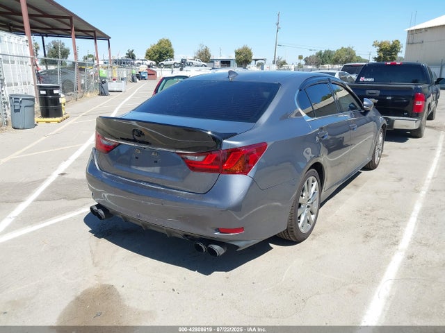 Lexus 2gr-fse 2015 JTHBE1BL4FA009244 Image 4