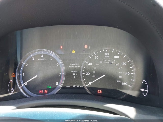 Lexus 2gr-fse 2015 JTHBE1BL4FA009244 Image 7