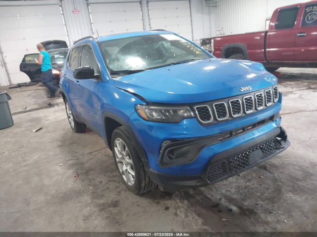 2024 JEEP COMPASS 3C4NJDFN9RT167776
